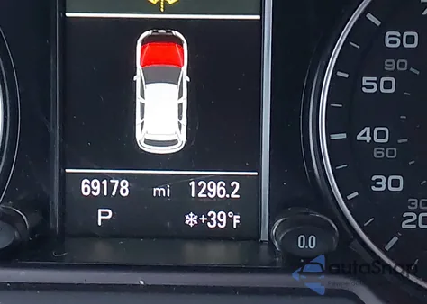 2014 Audi Q5 Premium Plus z USA, uszkodzony, nr VIN WA1DGAFP7EA061073